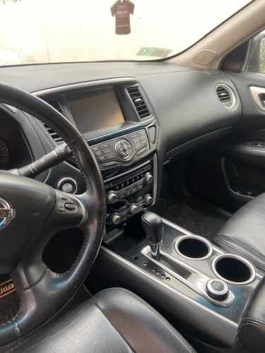 Nissan pathfinder año 2014