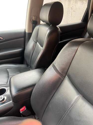 Nissan pathfinder año 2014