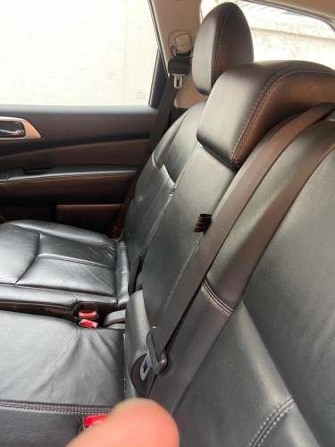 Nissan pathfinder año 2014