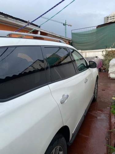 Nissan pathfinder año 2014