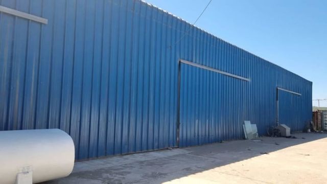 Arriendo de Galpones de 250mts2  en Camino Cantera independencia  Sector la Cantera