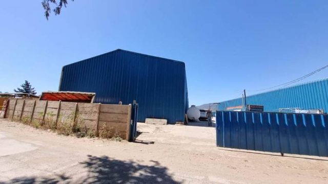 Arriendo de Galpones de 250mts2  en Camino Cantera independencia  Sector la Cantera