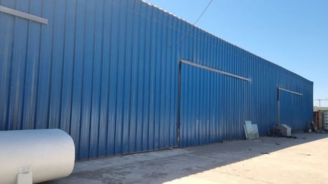 Arriendo de Galpones de 250mts2  en Camino Cantera independencia  Sector la Cantera