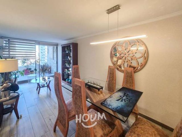 Departamento en Alcalde Pedro Alarcón