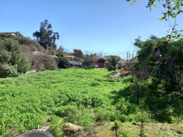 Terreno Covadonga, Limache, Valparaíso