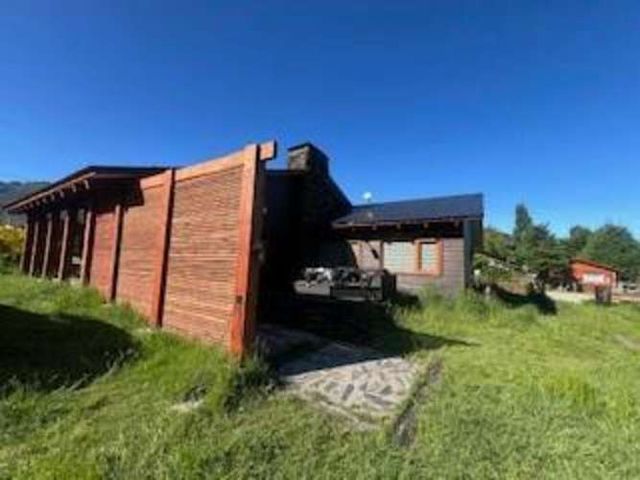 CASA Extraordinaria casa esquina en Malalcahuello muy cerca de Centro de Ski Corralco