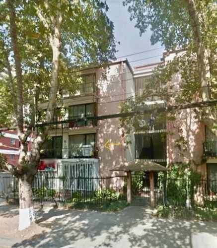 DEPARTAMENTO Macul y rodrigo de araya