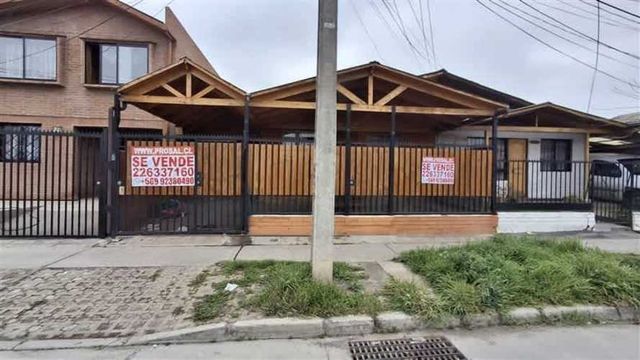 CASA En Venta Casa de 1 Piso en " Ciudad Jardín "