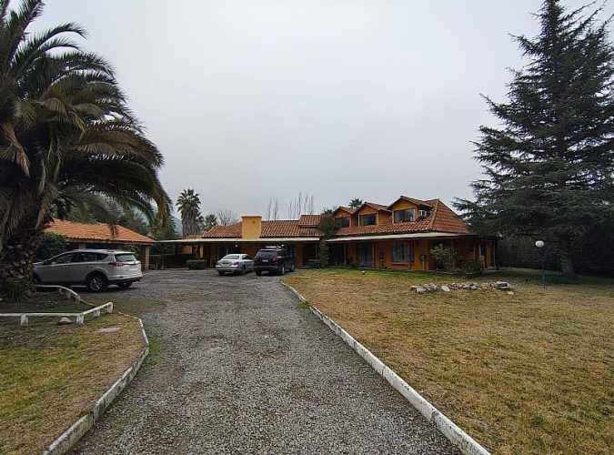 Parcela COMUNA CALERA DE TANGO