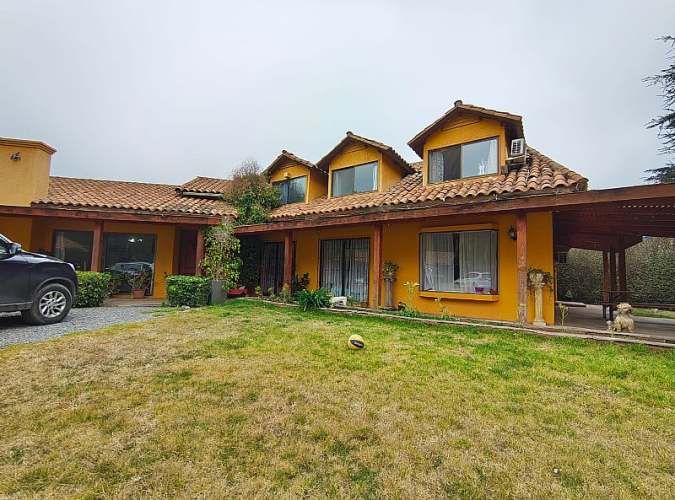 Parcela COMUNA CALERA DE TANGO