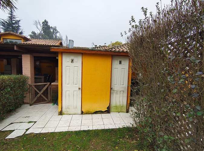 Parcela COMUNA CALERA DE TANGO