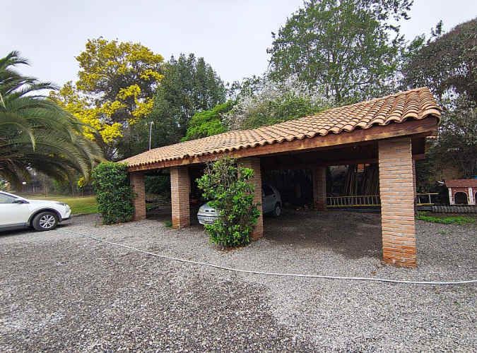 Parcela COMUNA CALERA DE TANGO