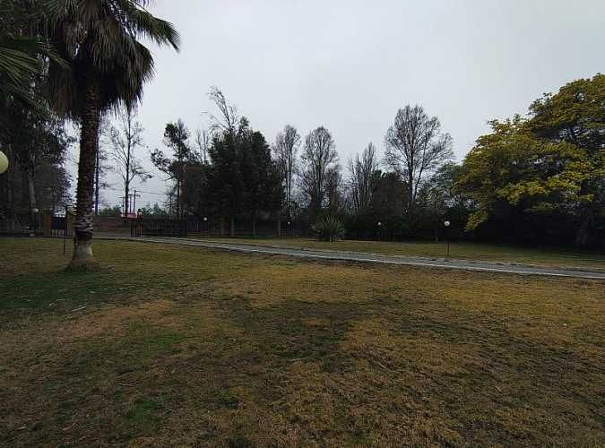 Parcela COMUNA CALERA DE TANGO