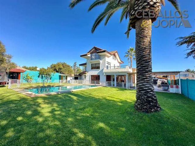 CASA Calle Madrid, Villa Alemana