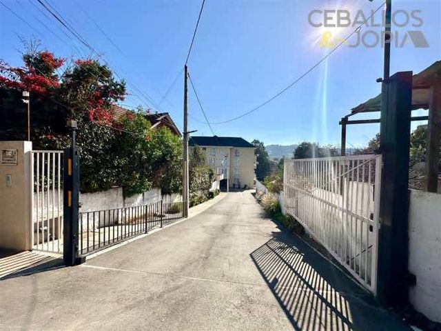 DEPARTAMENTO Estación Quilpué