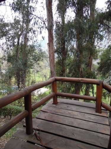 PARCELA Camino Las Palomas.