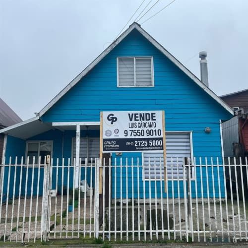 CASA SENDEROS DE ALERCE