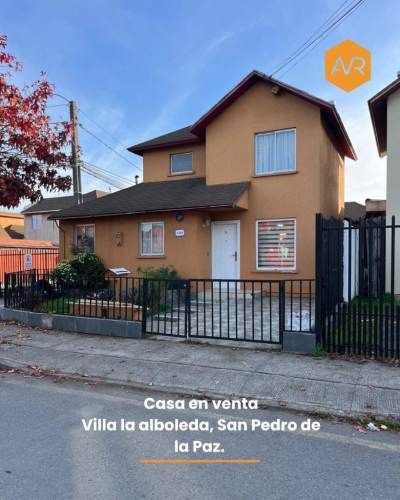 Gran casa en venta, San Pedro de la Paz