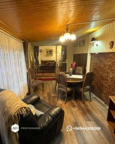 Casa en venta Villa San Pedro