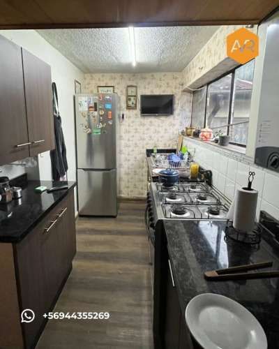 Casa en venta Villa San Pedro