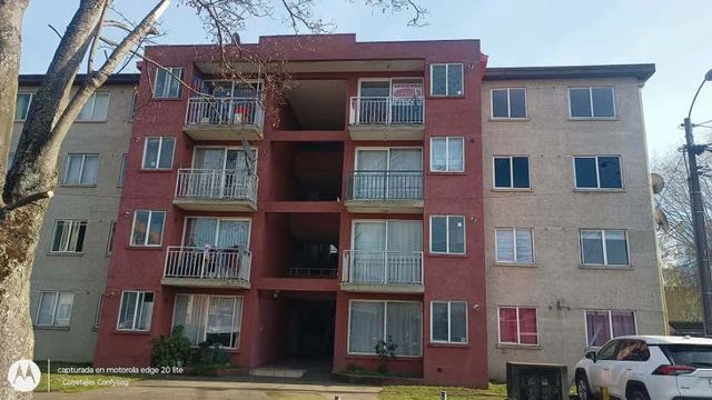 ARRIENDO DEPTO SEMICENTRAL CONDOMINIO SAN MARTÍN