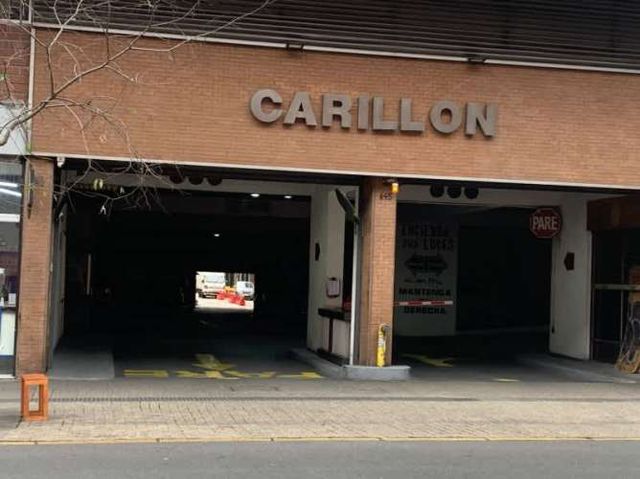 Estacionamiento CERCA METRO BELLAS ARTES