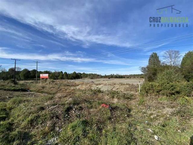 INDUSTRIAL Ruta 5 Sur frente a Copec Trapén