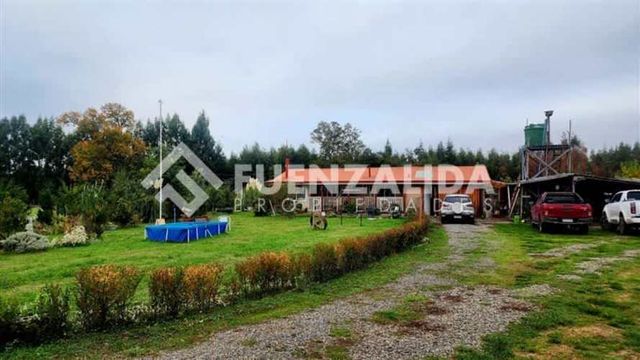 AGRICOLA Camino a Curacautín