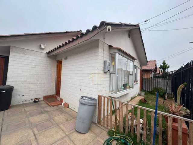 Casa 3 hab. en venta, El Milagro, La Serena (102970)