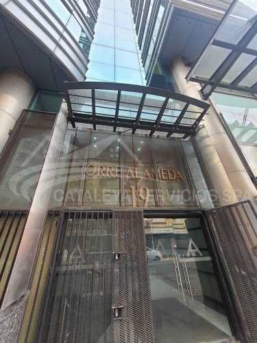 Oficina Prime en Santiago: ¡Inversión Hoy! (103047)