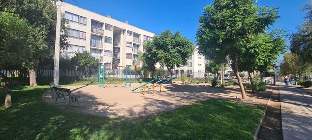 Venta Departamento totalmento Remodelado con Estacionamiento