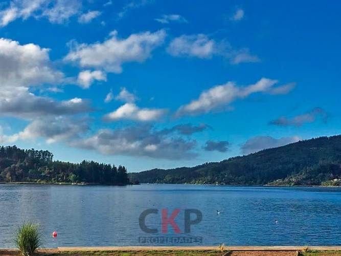 PARCELA Casa orilla de Lago Vichuquén