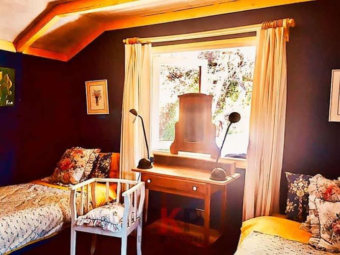 PARCELA Casa orilla de Lago Vichuquén