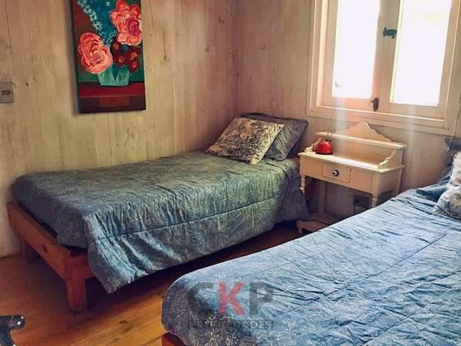 PARCELA Casa orilla de Lago Vichuquén