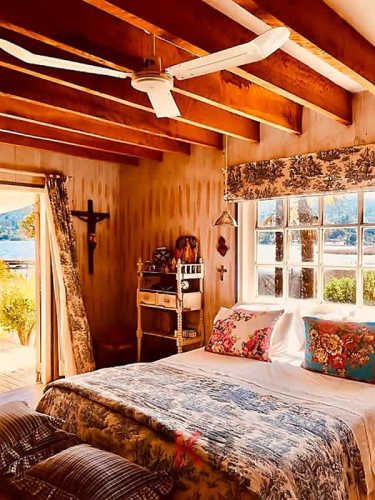 PARCELA Casa orilla de Lago Vichuquén