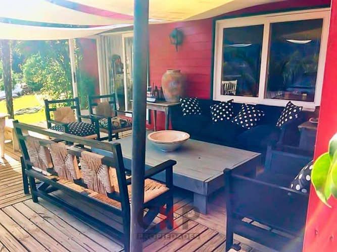 PARCELA Casa orilla de Lago Vichuquén