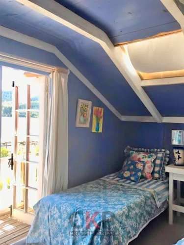 PARCELA Casa orilla de Lago Vichuquén