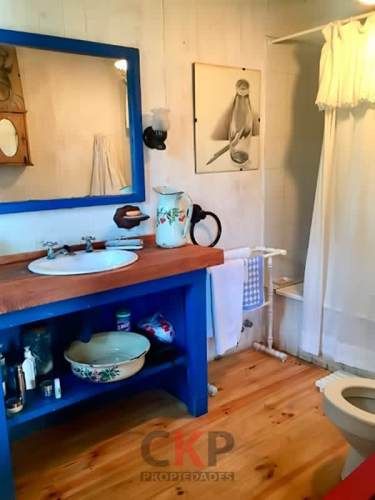 PARCELA Casa orilla de Lago Vichuquén