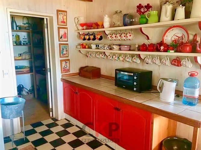 PARCELA Casa orilla de Lago Vichuquén