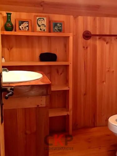 PARCELA Casa orilla de Lago Vichuquén