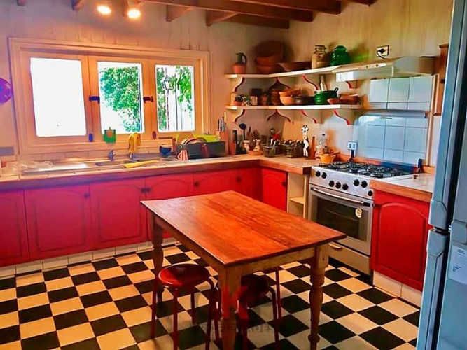 PARCELA Casa orilla de Lago Vichuquén