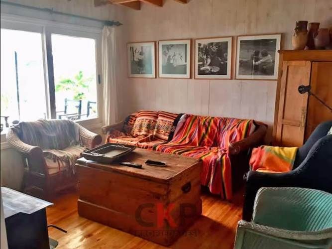 PARCELA Casa orilla de Lago Vichuquén