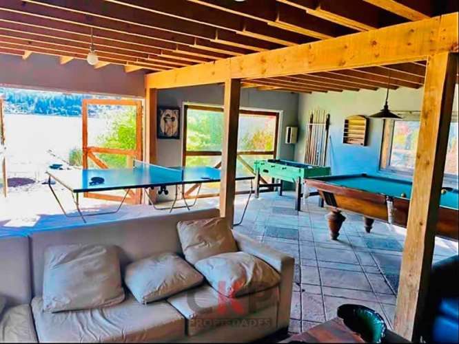 PARCELA Casa orilla de Lago Vichuquén