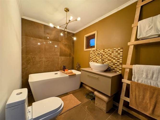 CASA La reserva de Pucon