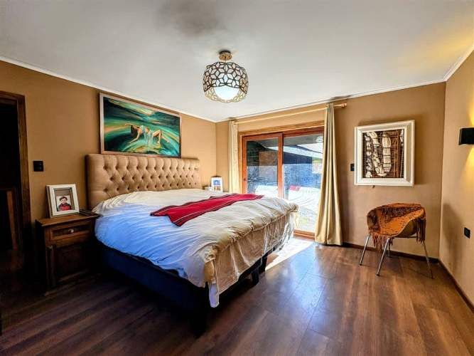 CASA La reserva de Pucon