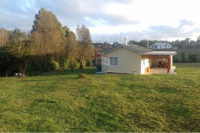 Se vende casa 1d+1b costa chinquihue