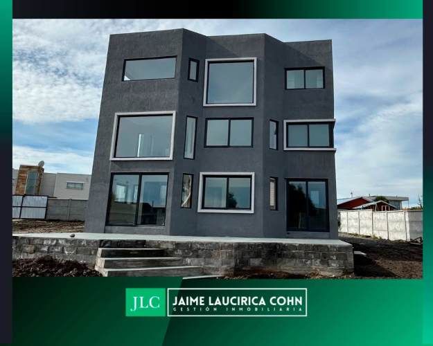 Casa en venta en Punta de Parra, Tomé