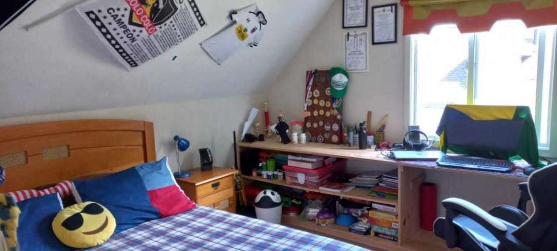 Sector Valle Volcanes con Quincho (103158)