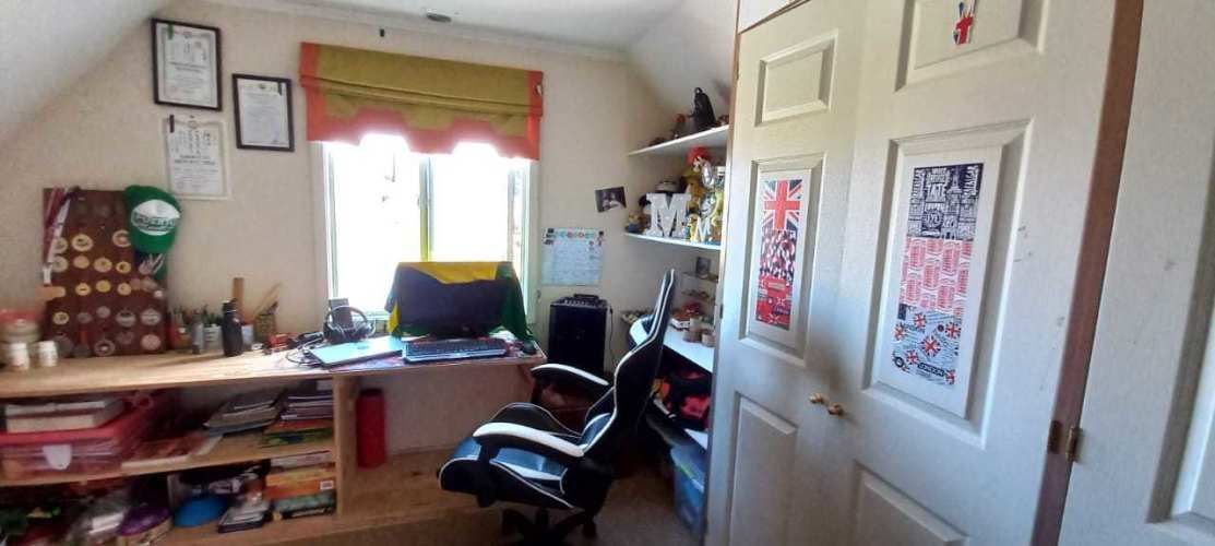 Sector Valle Volcanes con Quincho (103158)