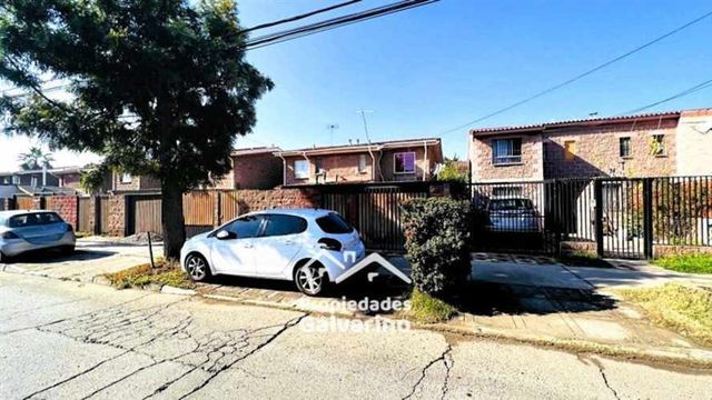 CASA Av. Las Torres 106, Quilicura